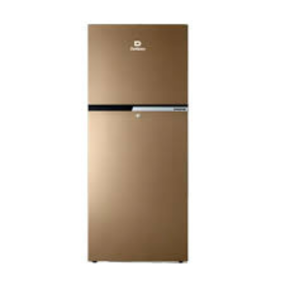 Dawlance WB Chrome 9140 FH 8 CFT Double Door Refrigerator