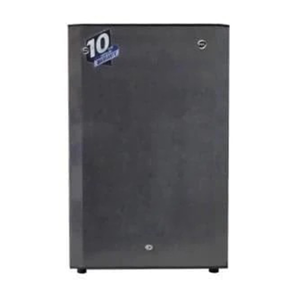 PEL PRLP-1100 SD Life Pro Refrigerator | Compact & Energy Efficient
