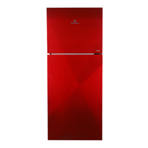 Dawlance 9173 Acce Coral Red Double Door Refrigerator