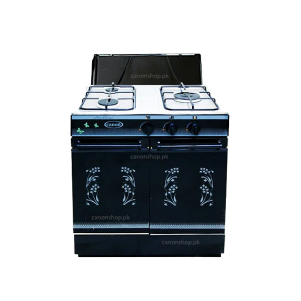 Canon CAB-527 3 Burner 27 Inches Front Opening Cabinet Cooking Range