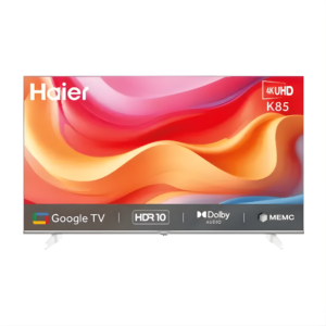 Haier 65" Smart Google TV -H65K85FUX