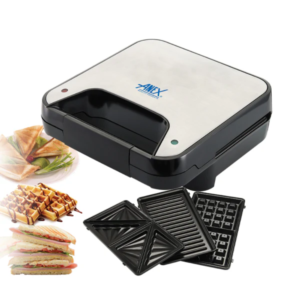 Anex AG-2047 Deluxe Sandwich Maker