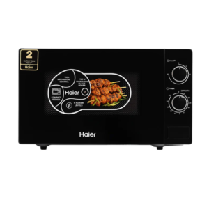 Haier HMW-20MPB 20 Liters Solo Microwave Oven