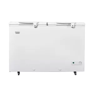 Haier 535 Liter (18.8CF) New Twin Model Freezer HDF-535