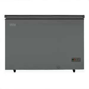 HAIER DEEP FREEZER HDF-345IG (INVERTER) GRAY